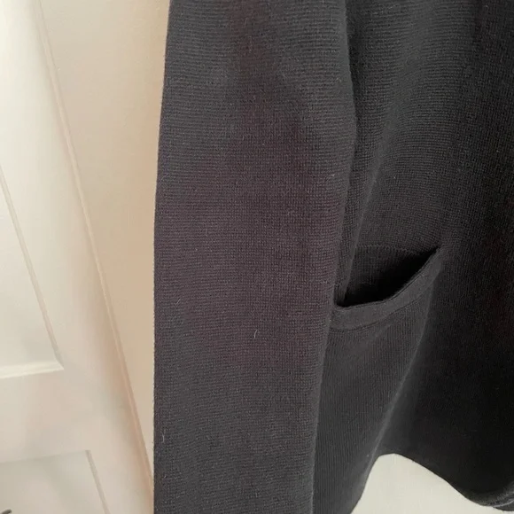 J. Crew Factory Sweater Blazer - Picture 6 of 6